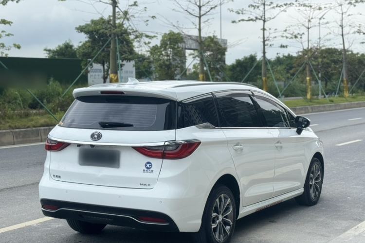 Used BYD Song MAX 2019 1.5T Automatic Smart Connect Ruiyi Sunroof Version 6 Seats China VI Standard Exterior 9