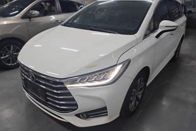 Used BYD Song MAX 2019 1.5T Automatic Smart Connect Ruiyi Sunroof Version 6 Seats China VI Standard