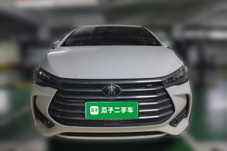 Used BYD Song MAX 2019 1.5T Manual Smart Connect Ruiyi Sunroof Model 7 Seats China VI Standard Front