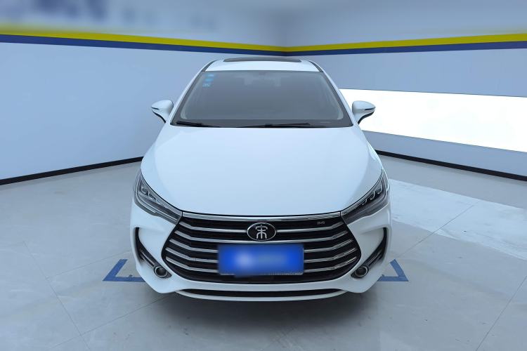 Used BYD Song MAX 2019 1.5T Manual Smart Connect Ruiyi Sunroof Model 7 Seats China VI Standard Front
