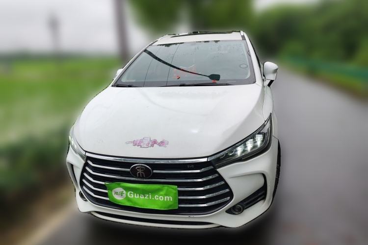 Used BYD Song MAX 2019 1.5T Automatic Smart Connect Ruiyi Sunroof Model 7 Seats China VI Standard Front