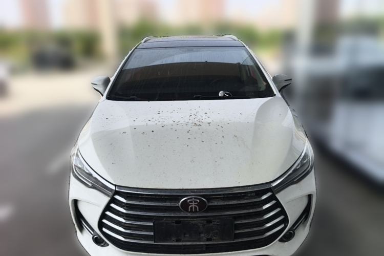 Used BYD Song MAX 2019 1.5T Automatic Smart Connect ZhiLian RuiDong 6-Seater China V Standard Front