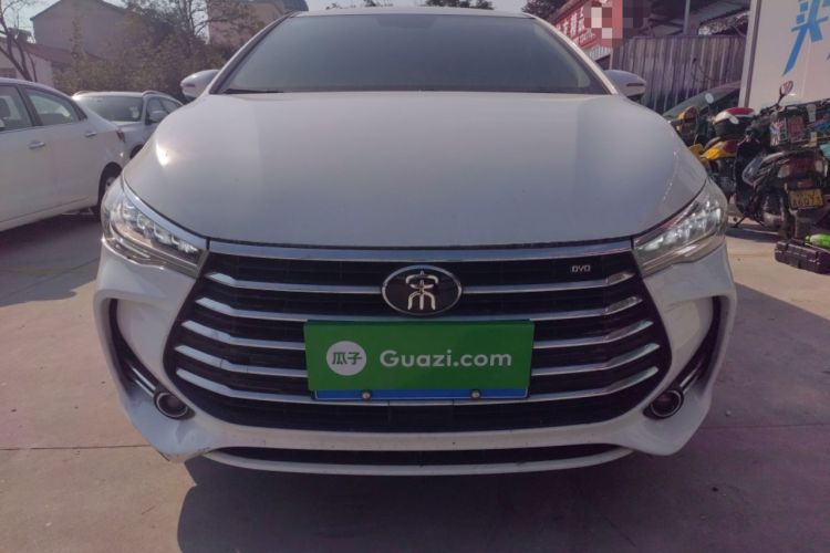 Used BYD Song MAX 2019 1.5T Automatic Smart Connect ZhiLian RuiDong Model 7 Seats China VI Standard Front