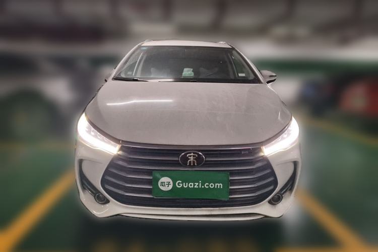 Used BYD Song MAX 2019 1.5T Automatic Smart Connect Ruiyi Sunroof Version 6 Seats China VI Standard Front