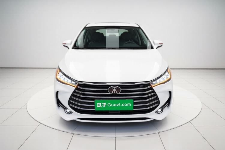 Used BYD Song MAX 2019 1.5T Automatic Smart Connect Ruiyi Sunroof Model 7 Seats China VI Standard Front