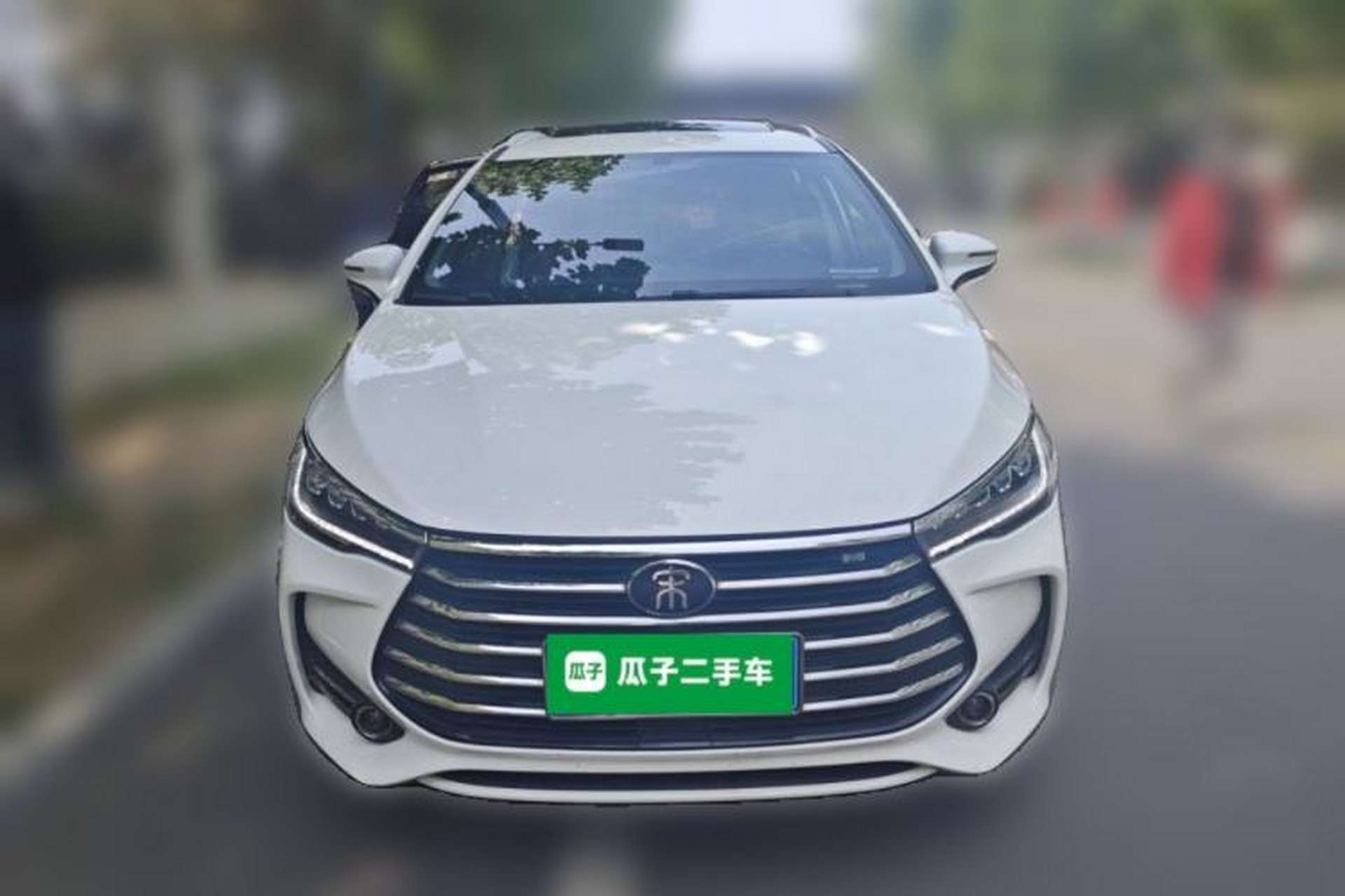 Used BYD Song MAX 2019 1.5T Automatic Smart Connect Ruiyi Model 6-Seater China V Standard Front