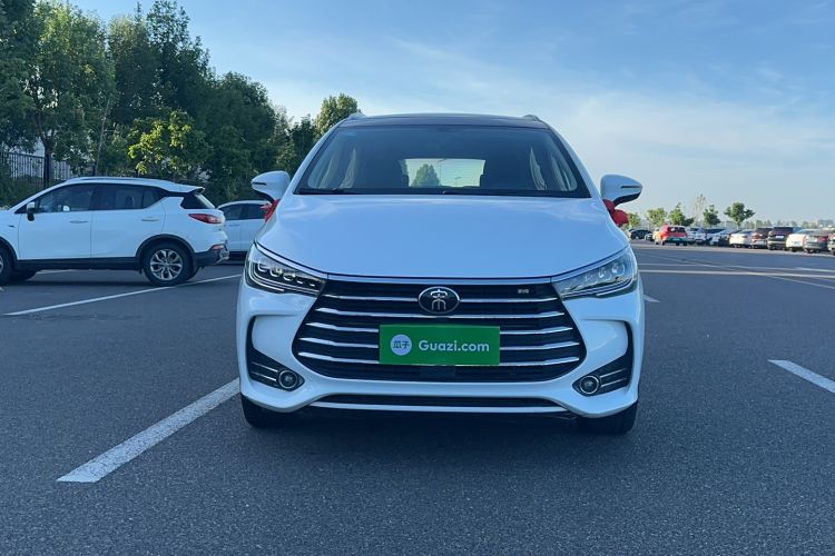 Used BYD Song MAX 2019 1.5T Automatic Smart Connect Prestige Model 6 Seats China VI Standard Front