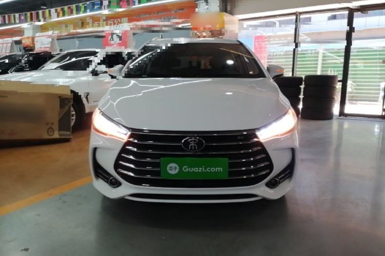 Used BYD Song MAX 2019 1.5T Automatic Smart Connect Ruiyi Sunroof Model 7 Seats China VI Standard Front