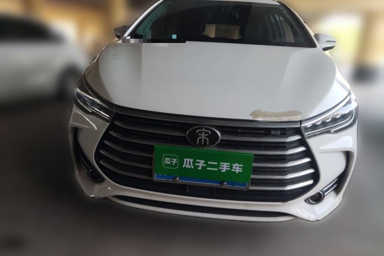 Used BYD Song MAX 2019 1.5T Automatic Smart Connect Ruiyi Sunroof Version 6 Seats China VI Standard Front
