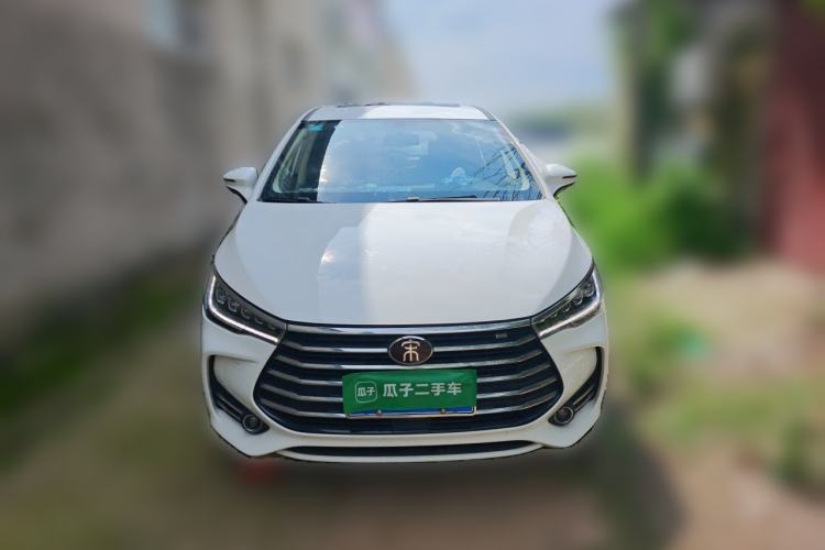 Used BYD Song MAX 2019 1.5T Manual Smart Connect Ruiyi Sunroof Model 6 Seats China VI Standard Front