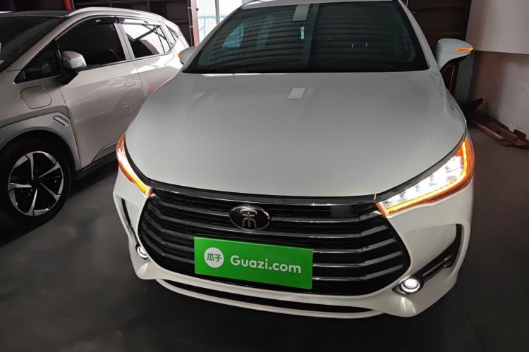 Used BYD Song MAX 2019 1.5T Automatic Smart Connect Ruiyi Sunroof Version 6 Seats China VI Standard Front