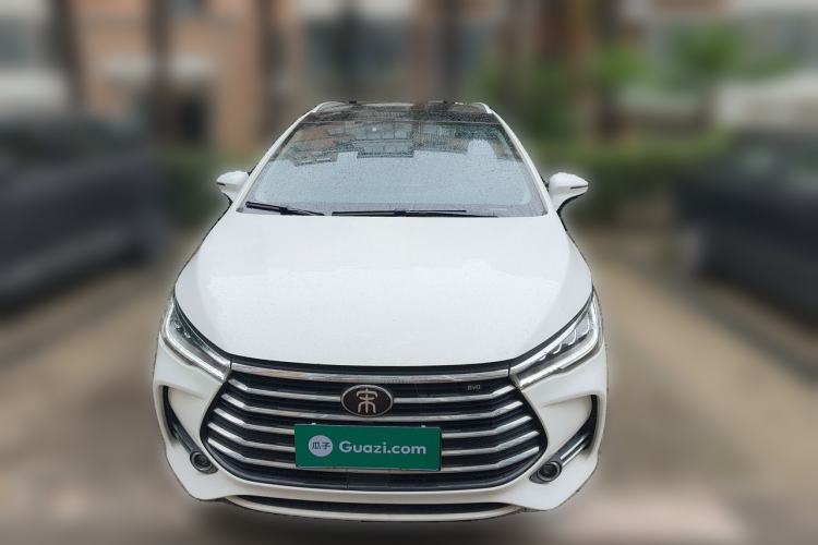Used BYD Song MAX 2019 1.5T Automatic Smart Connect Prestige 7-Seater China V Standard Front