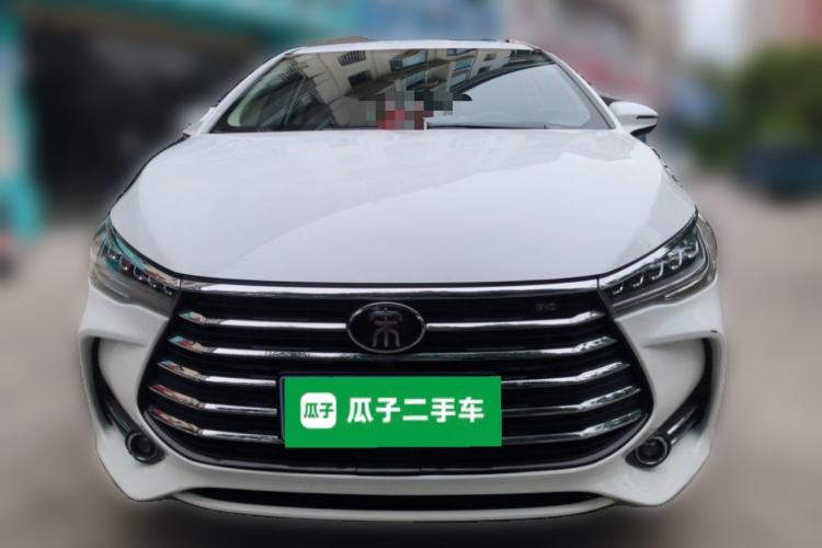 Used BYD Song MAX 2019 1.5T Manual Smart Connect Ruiyi Sunroof Model 7 Seats China VI Standard Front