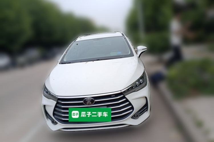 Used BYD Song MAX 2019 1.5T Automatic Smart Connect Ruiyi Sunroof Model 7 Seats China VI Standard Front