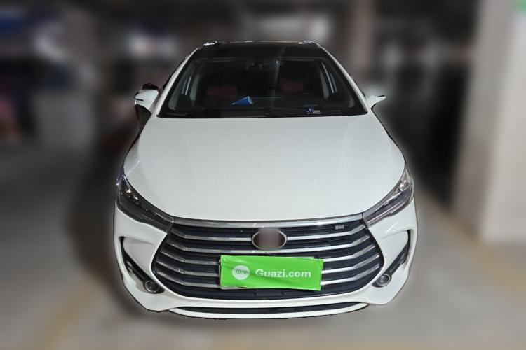 Used BYD Song MAX 2019 1.5T Automatic Smart Connect Prestige Model 6 Seats China VI Standard Front