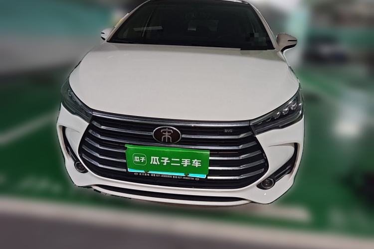 Used BYD Song MAX 2019 1.5T Automatic Smart Connect Prestige 7-Seater China V Standard Front