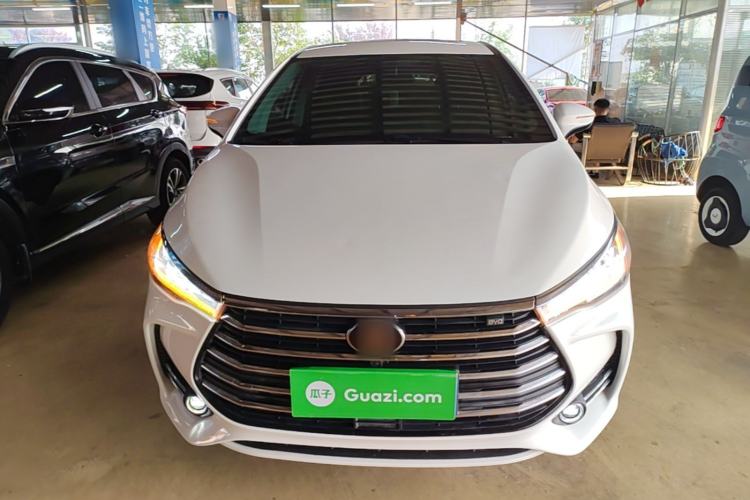 Used BYD Song MAX 2019 1.5T Manual Smart Connect Ruiyi Model 7 Seats China V Emission Standard Front