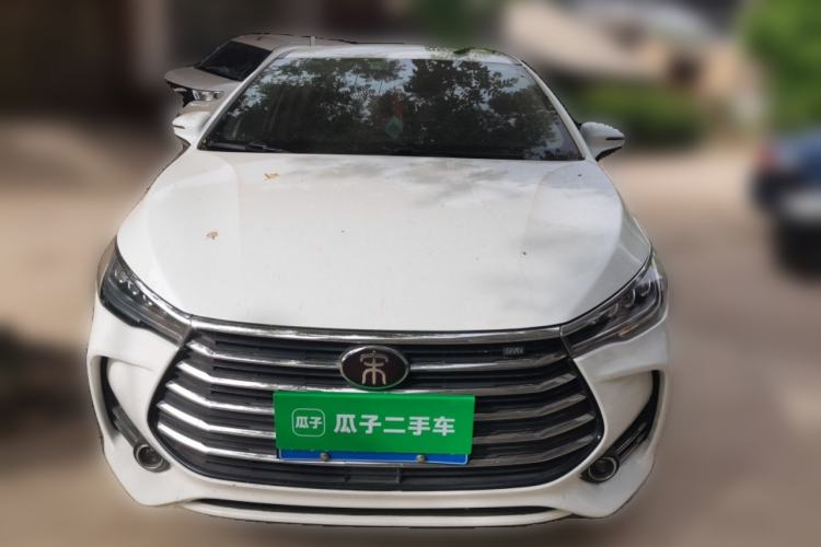 Used BYD Song MAX 2019 1.5T Manual Smart Connect Ruiyi Sunroof Model 7 Seats China VI Standard Front
