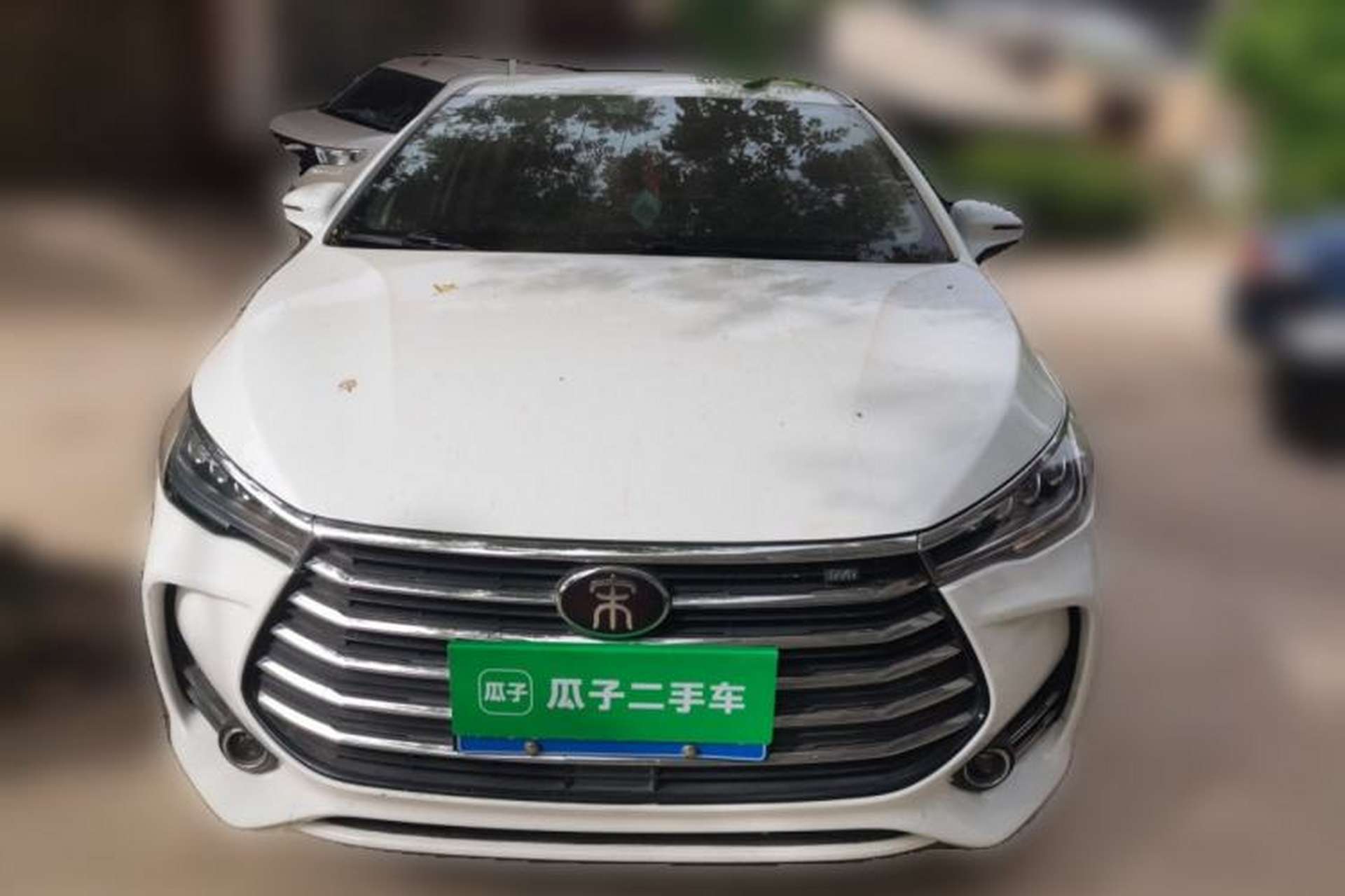 Used BYD Song MAX 2019 1.5T Manual Smart Connect Ruiyi Sunroof Model 7 Seats China VI Standard Front