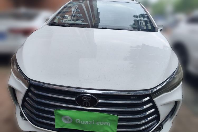 Used BYD Song MAX 2019 1.5T Automatic Smart Connect ZhiLian RuiDong 6-Seater China V Standard Front