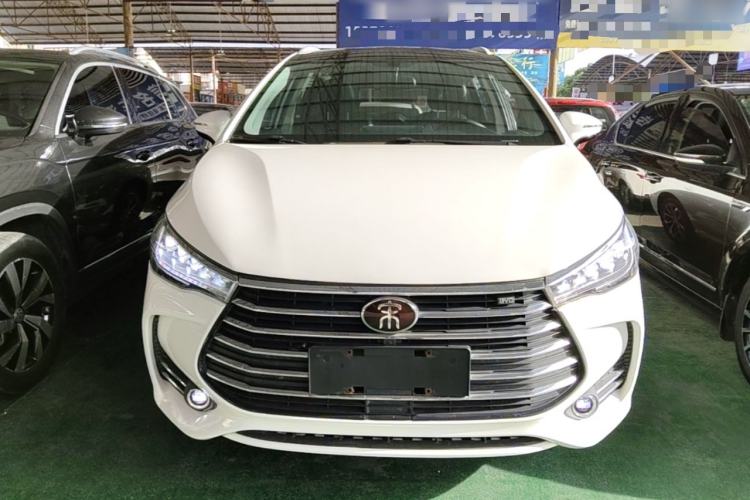 Used BYD Song MAX 2019 1.5T Automatic Smart Connect Prestige Model 6 Seats China V Standard Front