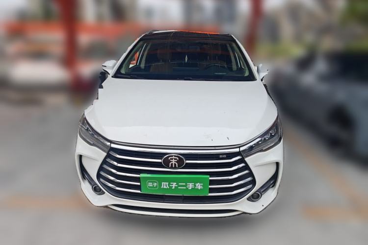 Used BYD Song MAX 2019 1.5T Automatic Smart Connect ZhiLian RuiDong 6-Seater China V Standard Front