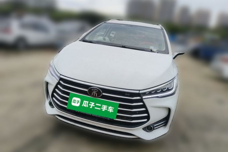 Used BYD Song MAX 2019 1.5T Automatic Smart Connect Ruiyi Model 6-Seater China V Standard Front