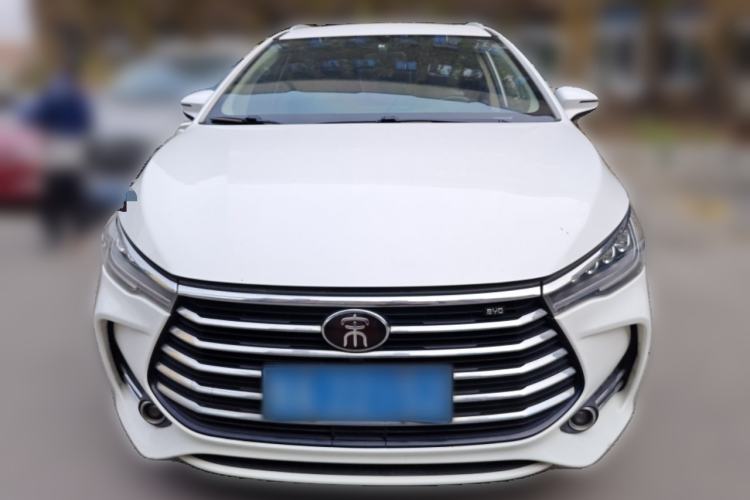 Used BYD Song MAX 2019 1.5T Automatic Smart Connect Ruiyi Model 7 Seats China V Emission Standard Front
