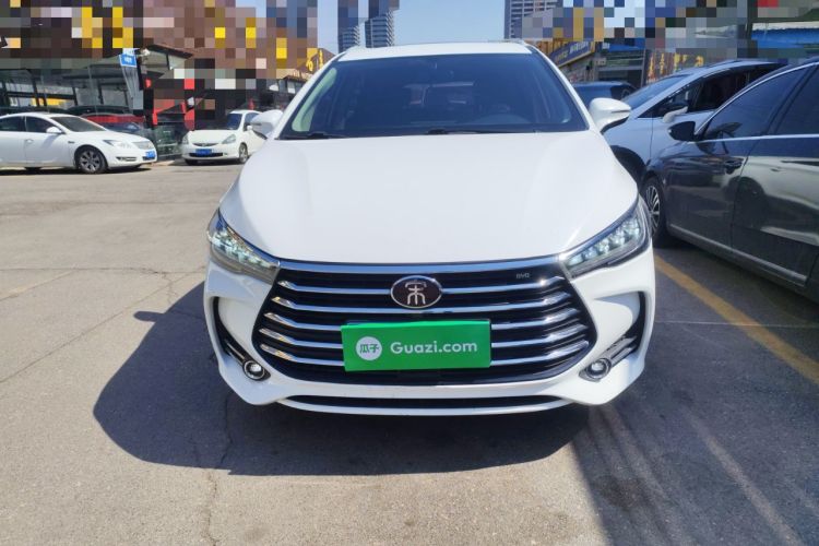 Used BYD Song MAX 2019 1.5T Automatic Smart Connect Ruiyi Sunroof Version 6 Seats China VI Standard Front