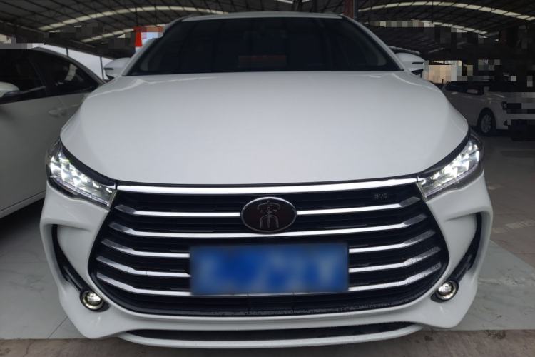 Used BYD Song MAX 2019 1.5T Automatic Smart Connect Ruiyi Sunroof Version 6 Seats China VI Standard Front