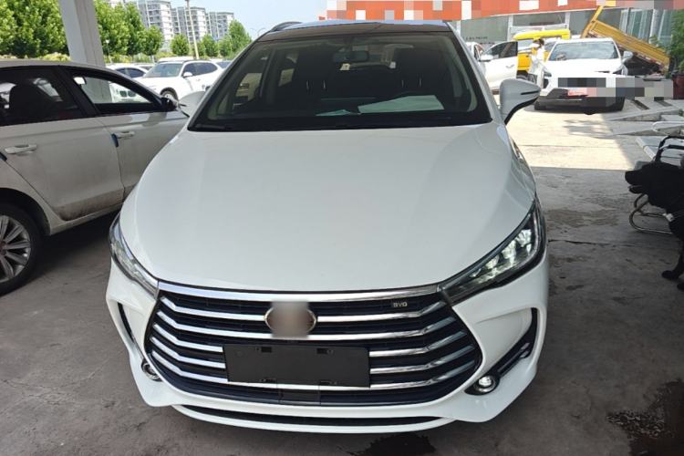 Used BYD Song MAX 2019 1.5T Automatic Smart Connect Prestige Model 6 Seats China VI Standard Front