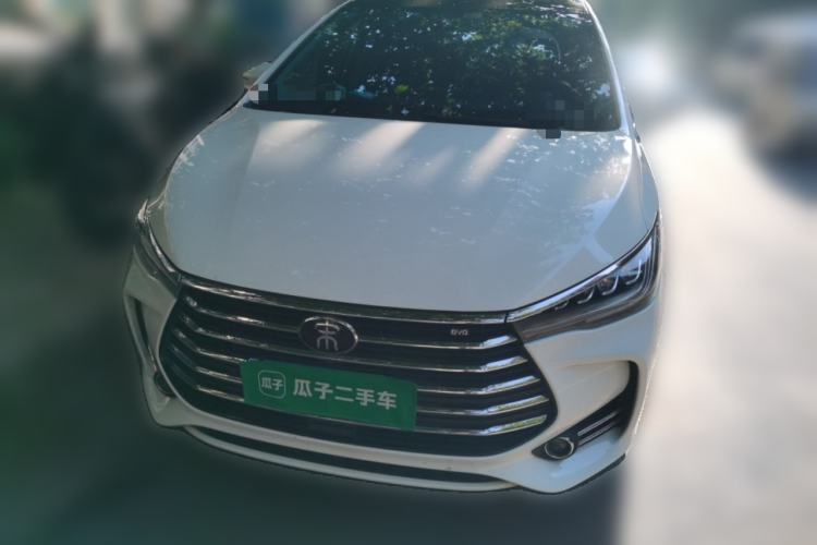 Used BYD Song MAX 2019 1.5T Automatic Smart Connect Prestige 7-Seater China VI Standard Front