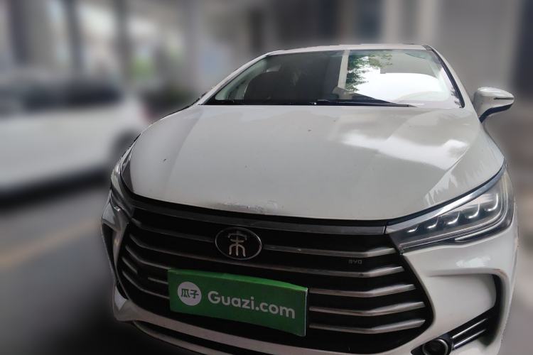 Used BYD Song MAX 2019 1.5T Manual Smart Connect Ruiyi Sunroof Model 7 Seats China VI Standard Front