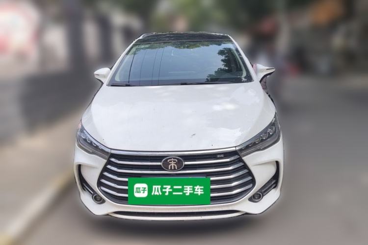 Used BYD Song MAX 2019 1.5T Automatic Smart Connect Prestige Model 6 Seats China VI Standard Front