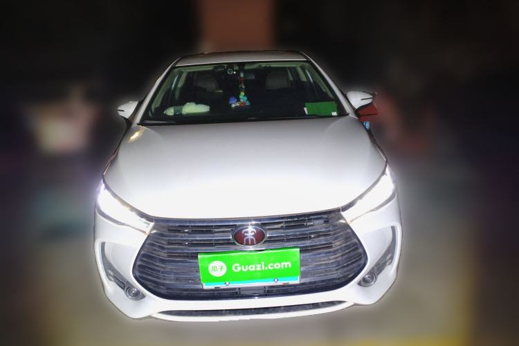 Used BYD Song MAX 2019 1.5T Manual Smart Connect Ruiyi Sunroof Model 7 Seats China VI Standard Front
