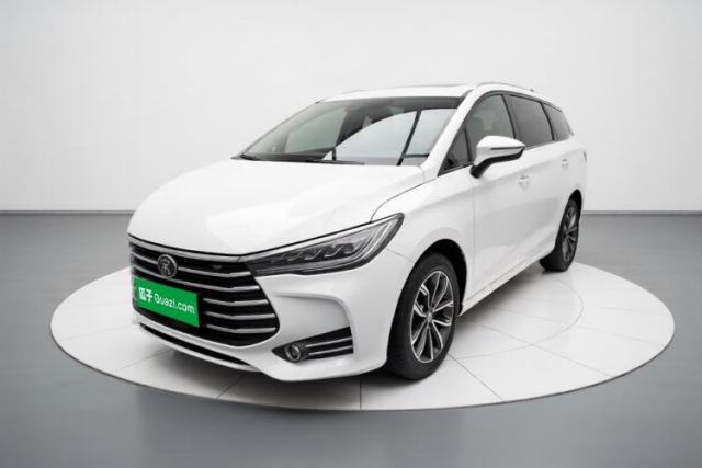 BYD Song MAX 2019 1.5T Automatic Smart Connect Ruiyi Model 6-Seater China V Standard usado