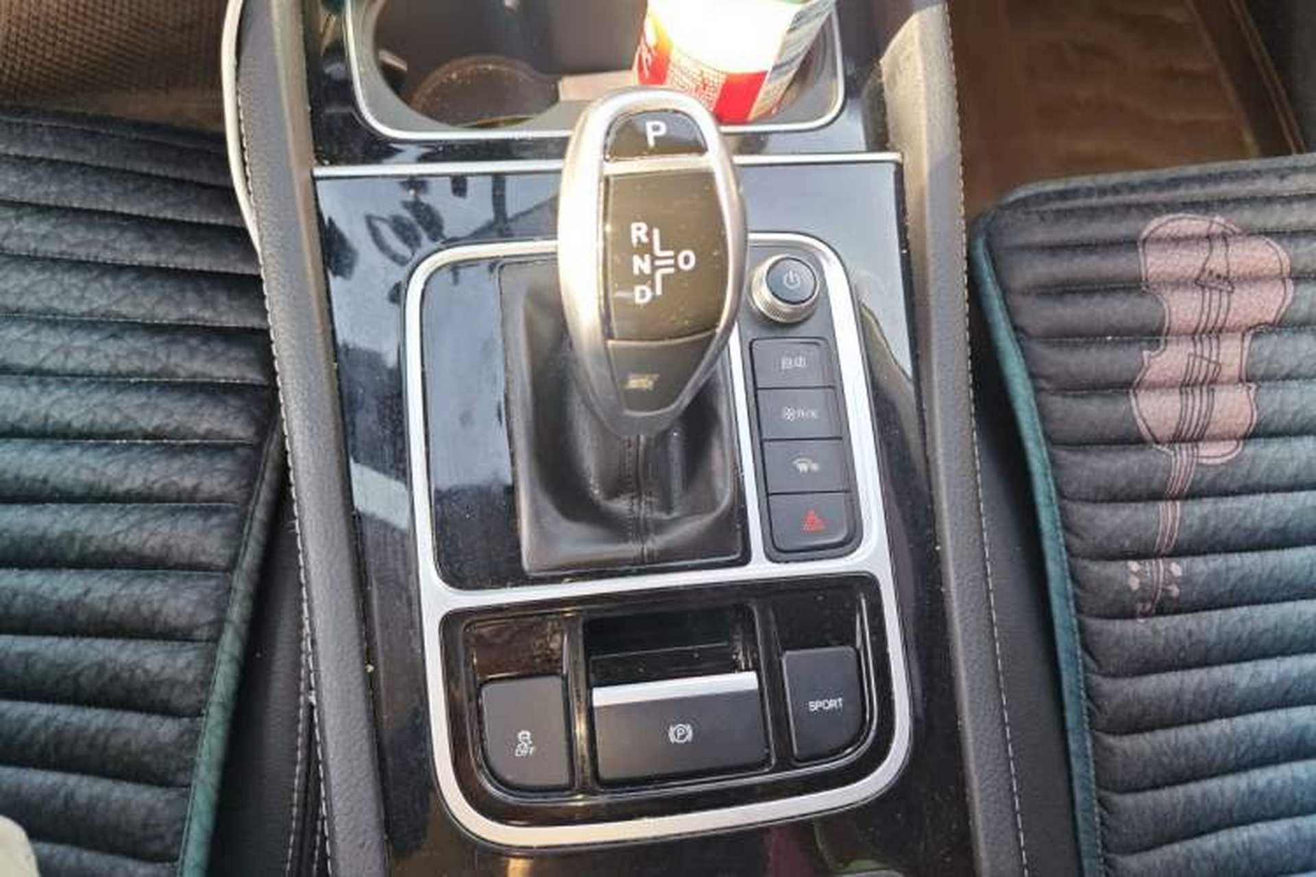 Used BYD Song MAX 2019 1.5T Automatic Smart Connect Ruiyi Sunroof Version 6 Seats China VI Standard Gear Lever