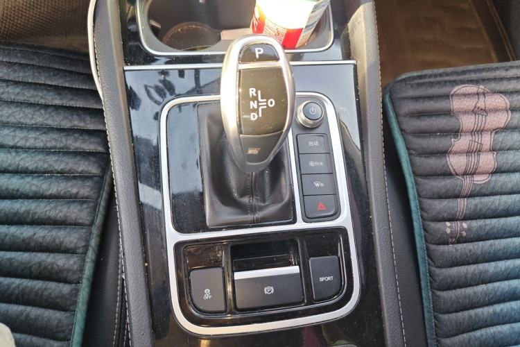 Used BYD Song MAX 2019 1.5T Automatic Smart Connect Ruiyi Sunroof Version 6 Seats China VI Standard Gear Lever