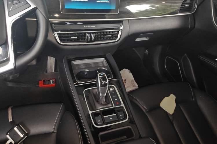 Used BYD Song MAX 2019 1.5T Automatic Smart Connect Ruiyi Sunroof Version 6 Seats China VI Standard Gear Lever