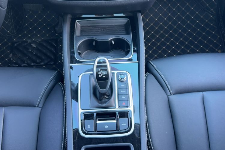 Used BYD Song MAX 2019 1.5T Automatic Smart Connect Prestige Model 6 Seats China VI Standard Gear Lever
