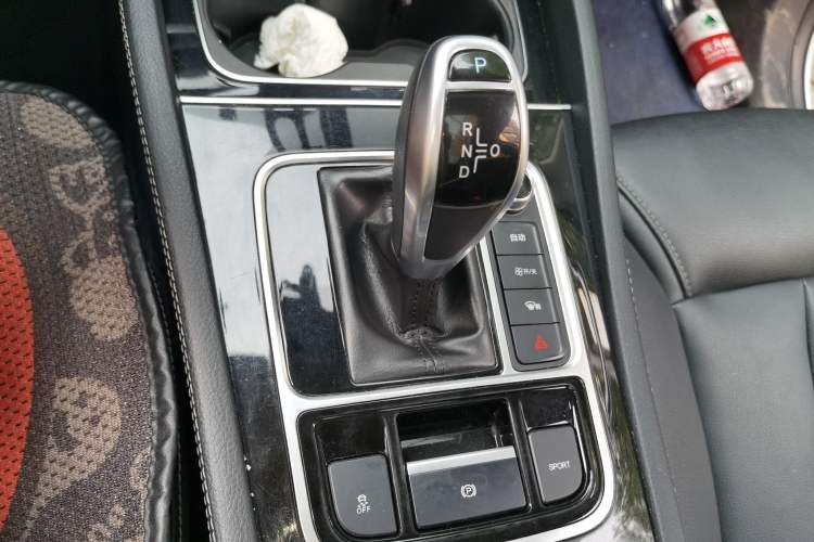Used BYD Song MAX 2019 1.5T Automatic Smart Connect Prestige 7-Seater China VI Standard Gear Lever