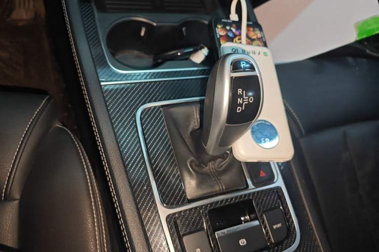 Used BYD Song MAX 2019 1.5T Automatic Smart Connect Ruiyi Sunroof Version 6 Seats China VI Standard Gear Lever