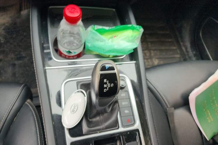 Used BYD Song MAX 2019 1.5T Automatic Smart Connect Prestige 7-Seater China V Standard Gear Lever