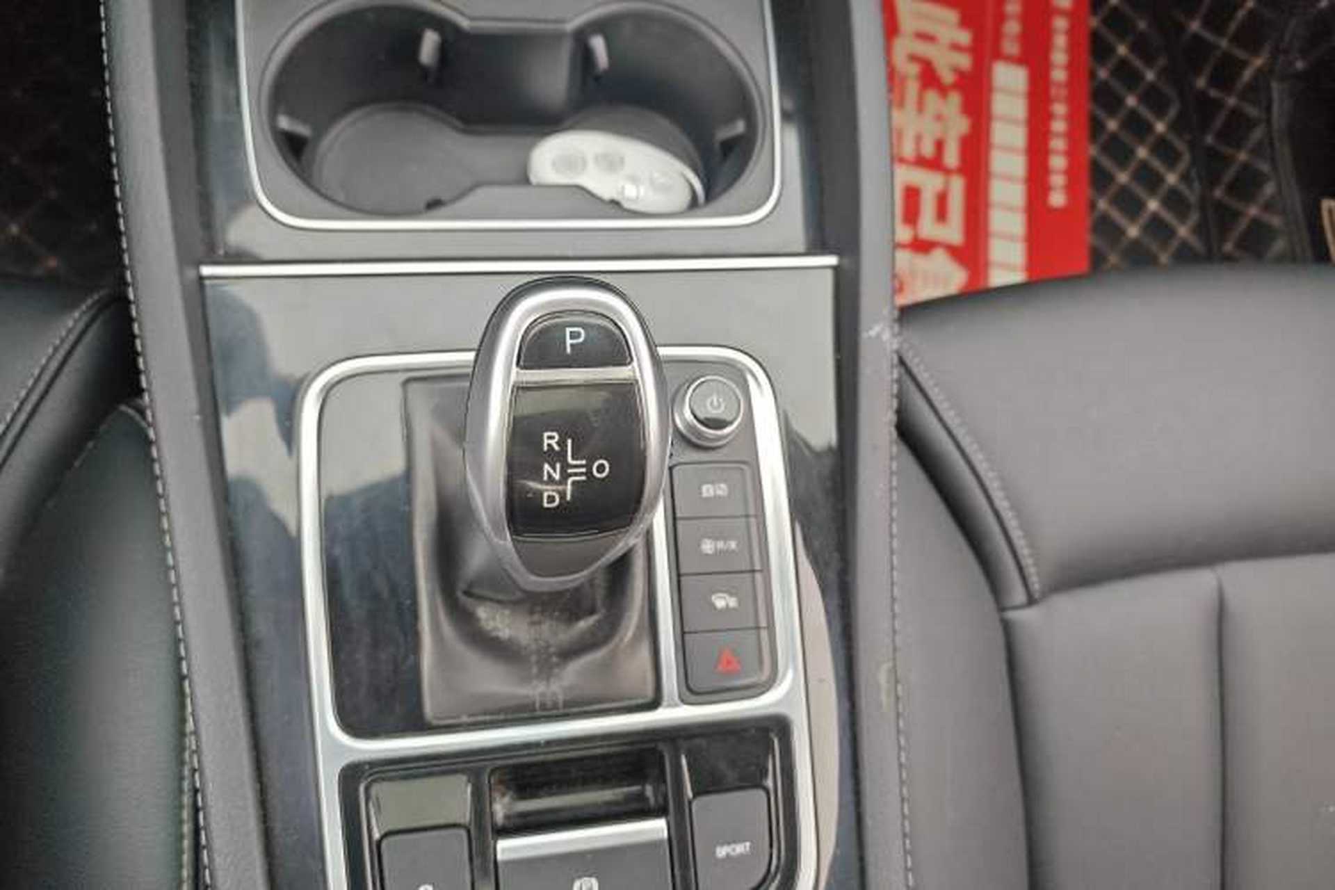 Used BYD Song MAX 2019 1.5T Automatic Smart Connect Ruiyi Sunroof Version 6 Seats China VI Standard Gear Lever