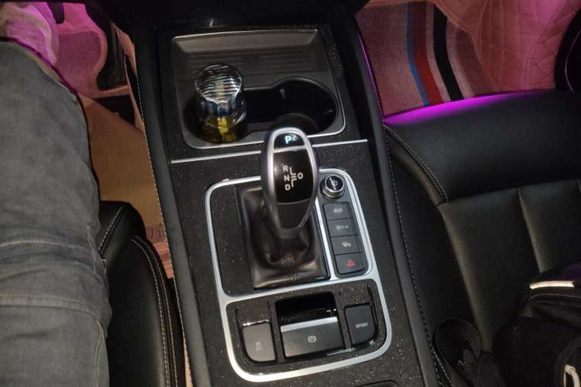 Used BYD Song MAX 2019 1.5T Automatic Smart Connect Ruiyi Sunroof Model 7 Seats China VI Standard Gear Lever