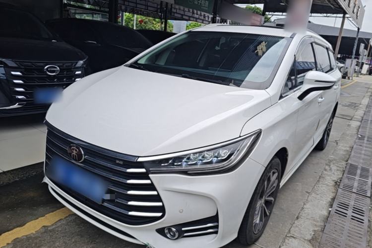 Used BYD Song MAX 2019 1.5T Automatic Smart Connect Ruiyi Sunroof Version 6 Seats China VI Standard Guazi used car, China used car export, Used car for sale, Used cars, Cheapest cars for sale