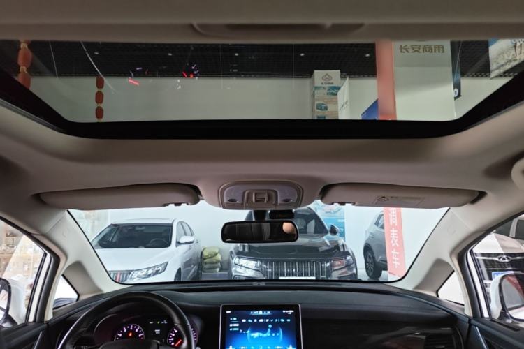 Used BYD Song MAX 2019 1.5T Automatic Smart Connect Ruiyi Sunroof Model 7 Seats China VI Standard Headliner