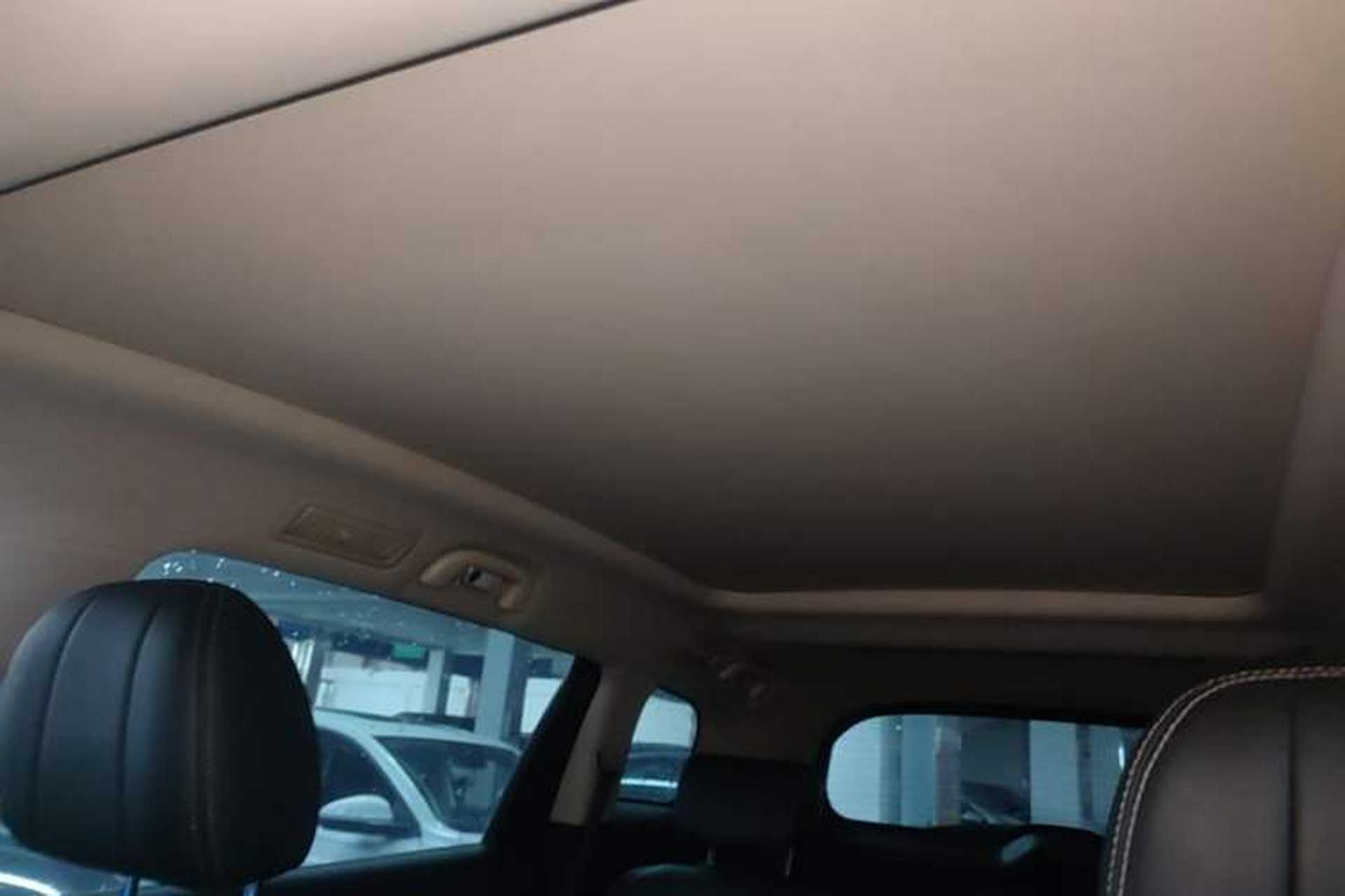 Used BYD Song MAX 2019 1.5T Automatic Smart Connect ZhiLian RuiDong 6 Seats China VI Standard Headliner