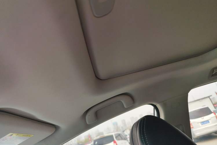 Used BYD Song MAX 2019 1.5T Automatic Smart Connect Ruiyi Model 7 Seats China V Emission Standard Headliner
