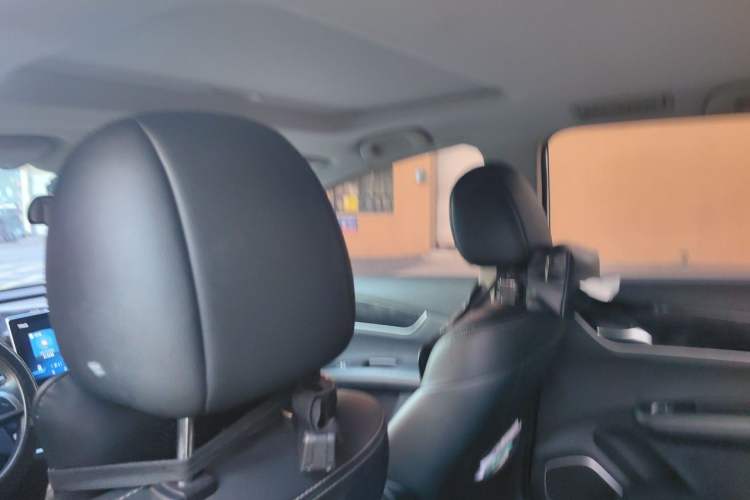 Used BYD Song MAX 2019 1.5T Automatic Smart Connect Ruiyi Model 7 Seats China VI Standard Headliner